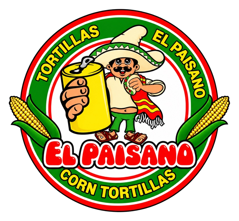 El Paisano Corn Tortillas logo